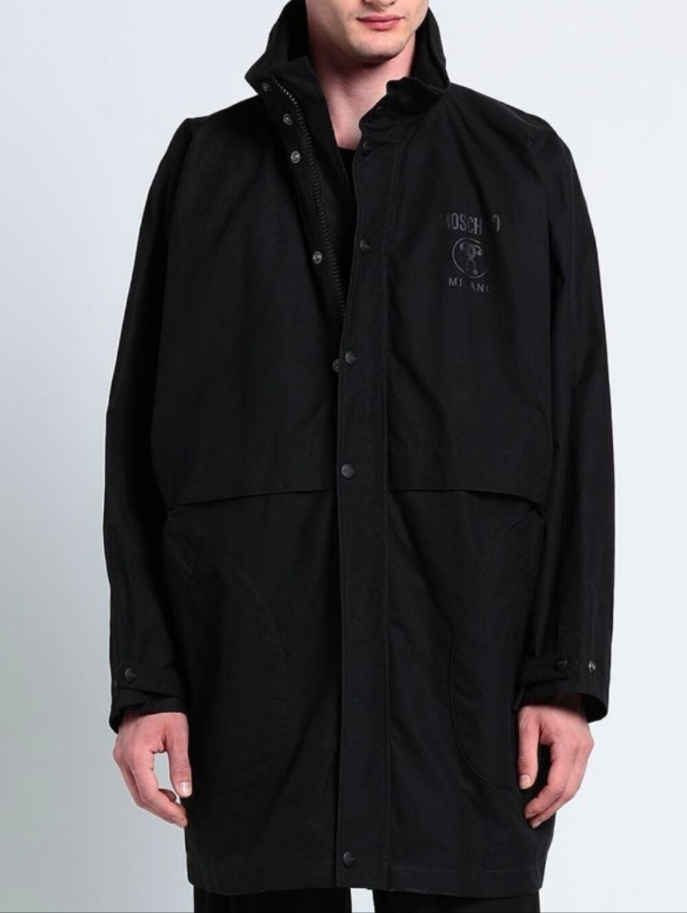 Moschino Men's Overcoat
